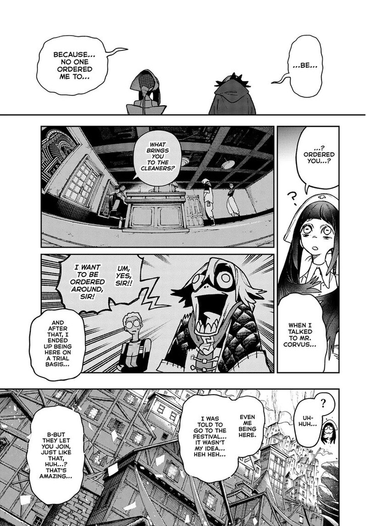 Gachi Akuta Chapter 132 page 76