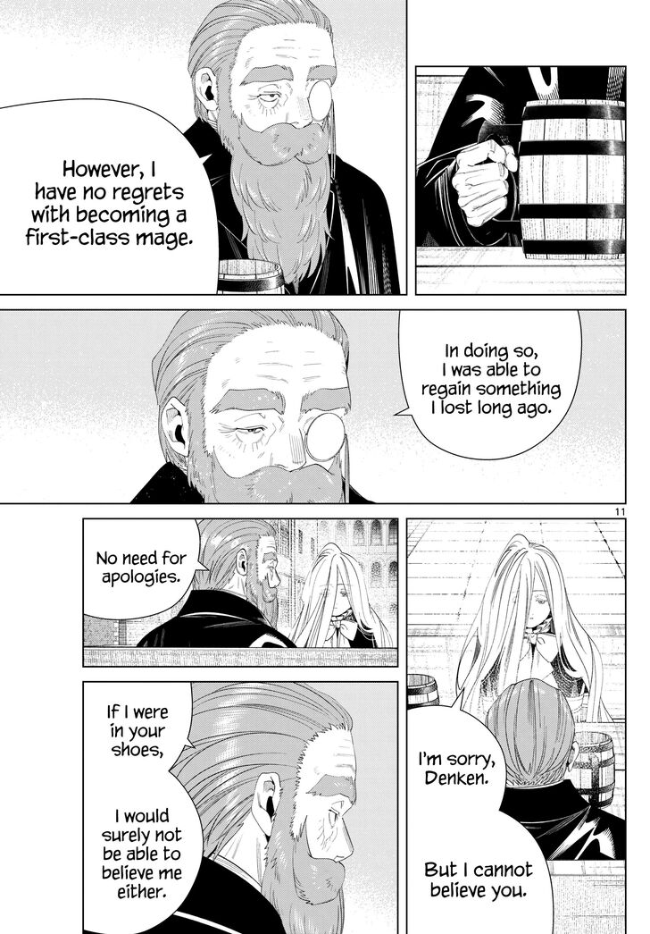 Gachi Akuta Chapter 132 page 100