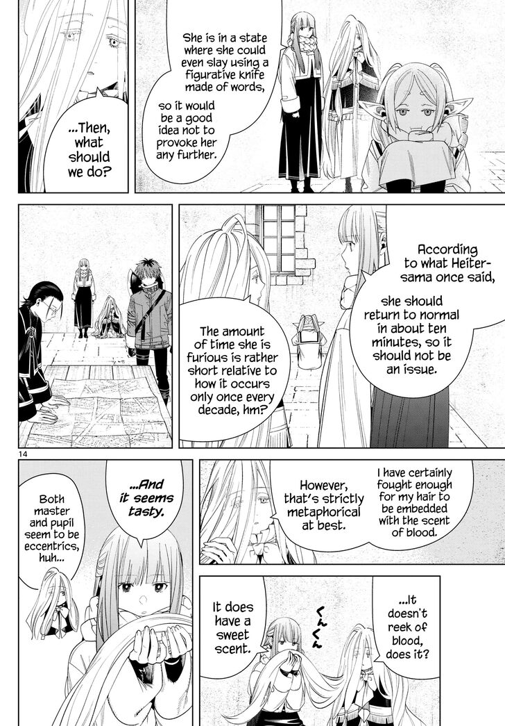 Gachi Akuta Chapter 132 page 103