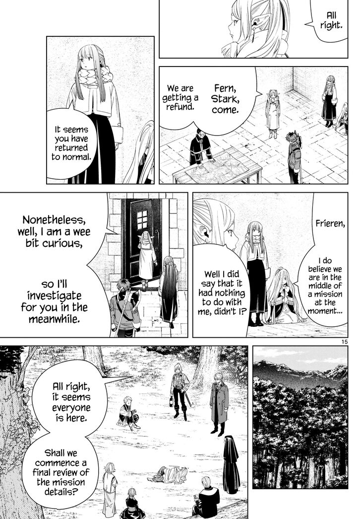 Gachi Akuta Chapter 132 page 104