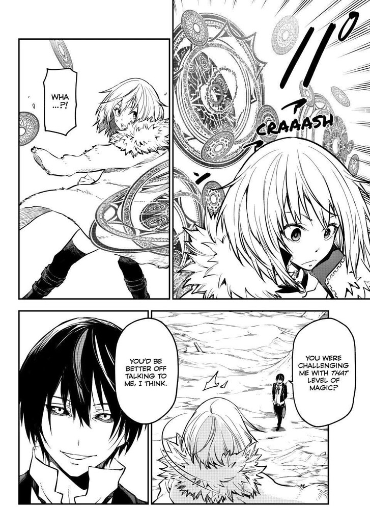 Tensei Shitara Slime Datta Ken Chapter 133 page 11