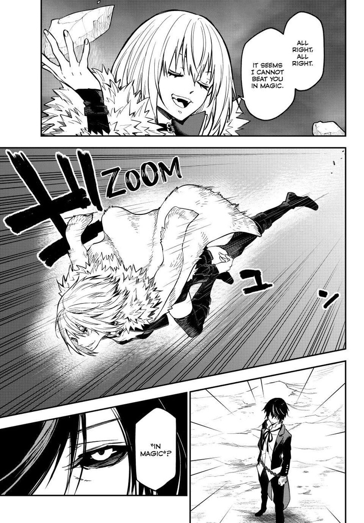 Tensei Shitara Slime Datta Ken Chapter 133 page 12