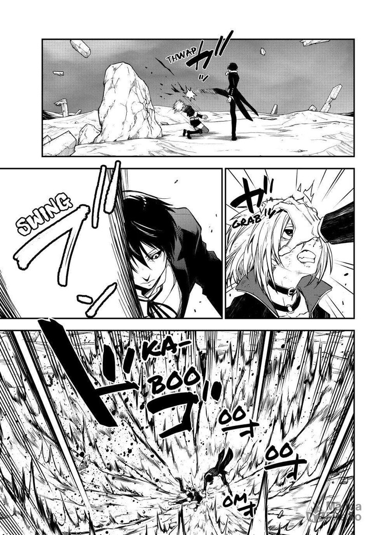 Tensei Shitara Slime Datta Ken Chapter 133 page 14