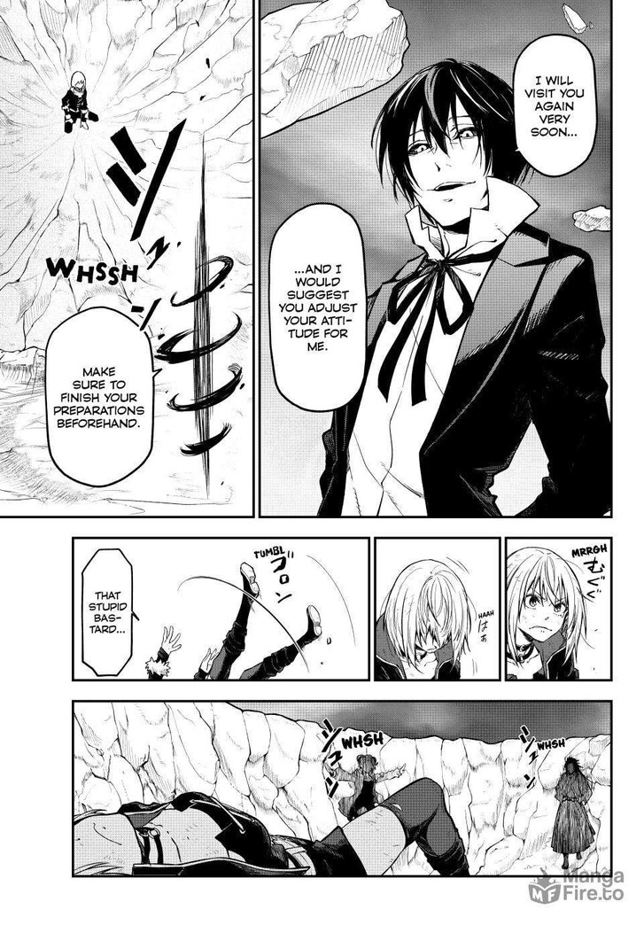 Tensei Shitara Slime Datta Ken Chapter 133 page 16