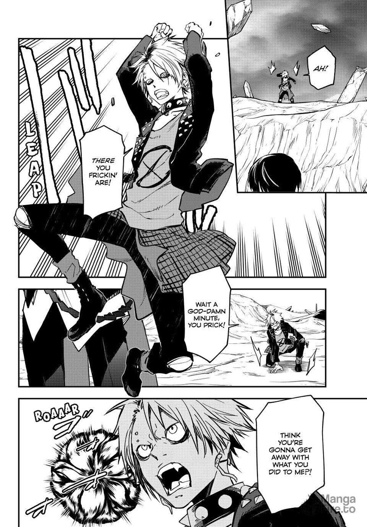 Tensei Shitara Slime Datta Ken Chapter 133 page 19