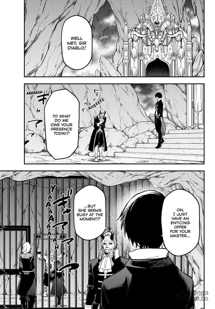 Tensei Shitara Slime Datta Ken Chapter 133 page 22