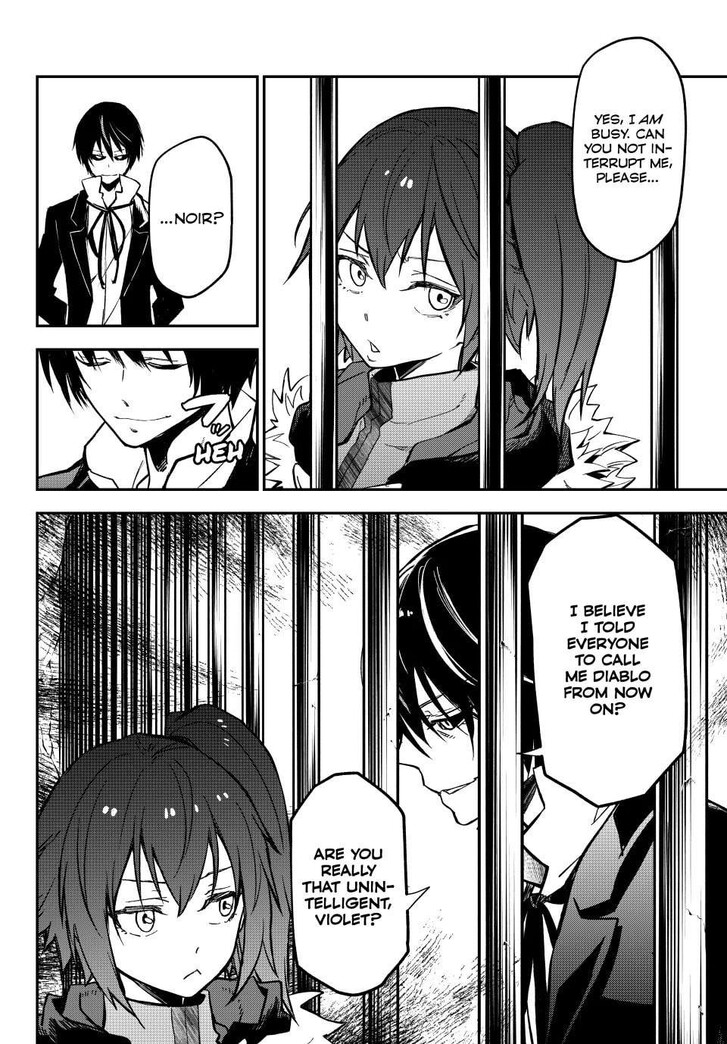 Tensei Shitara Slime Datta Ken Chapter 133 page 23