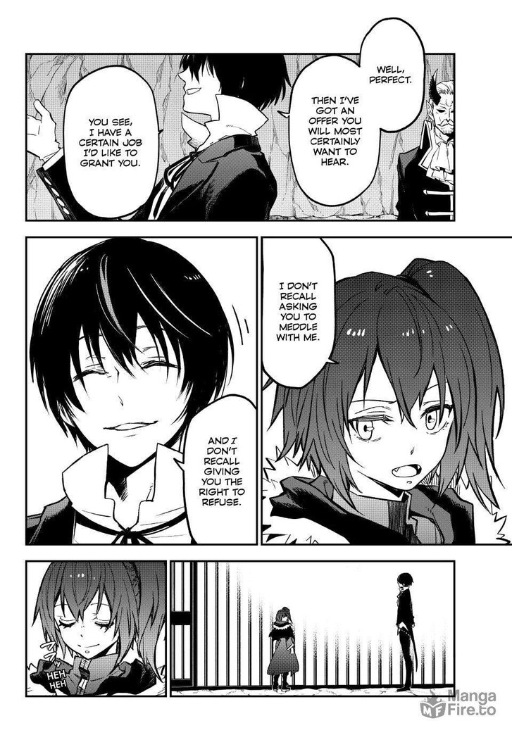 Tensei Shitara Slime Datta Ken Chapter 133 page 25