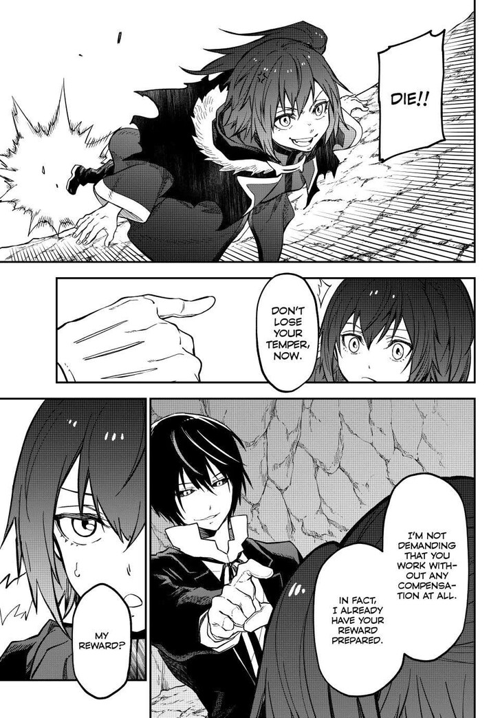 Tensei Shitara Slime Datta Ken Chapter 133 page 26