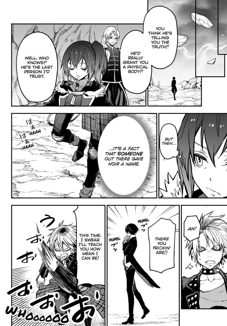 Tensei Shitara Slime Datta Ken Chapter 133 page 27