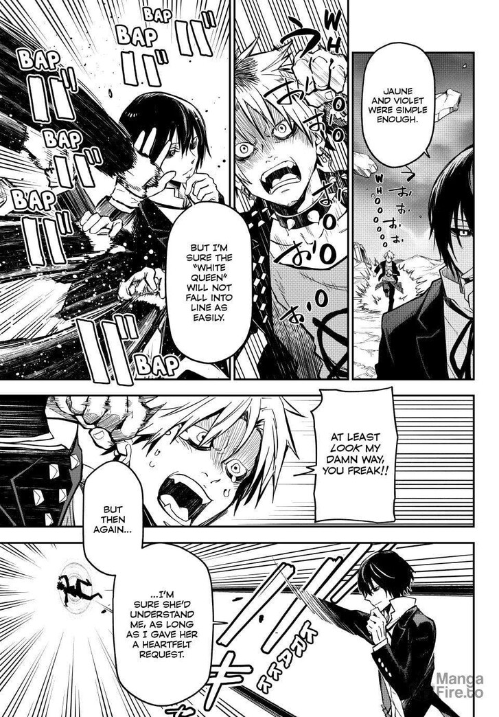 Tensei Shitara Slime Datta Ken Chapter 133 page 28