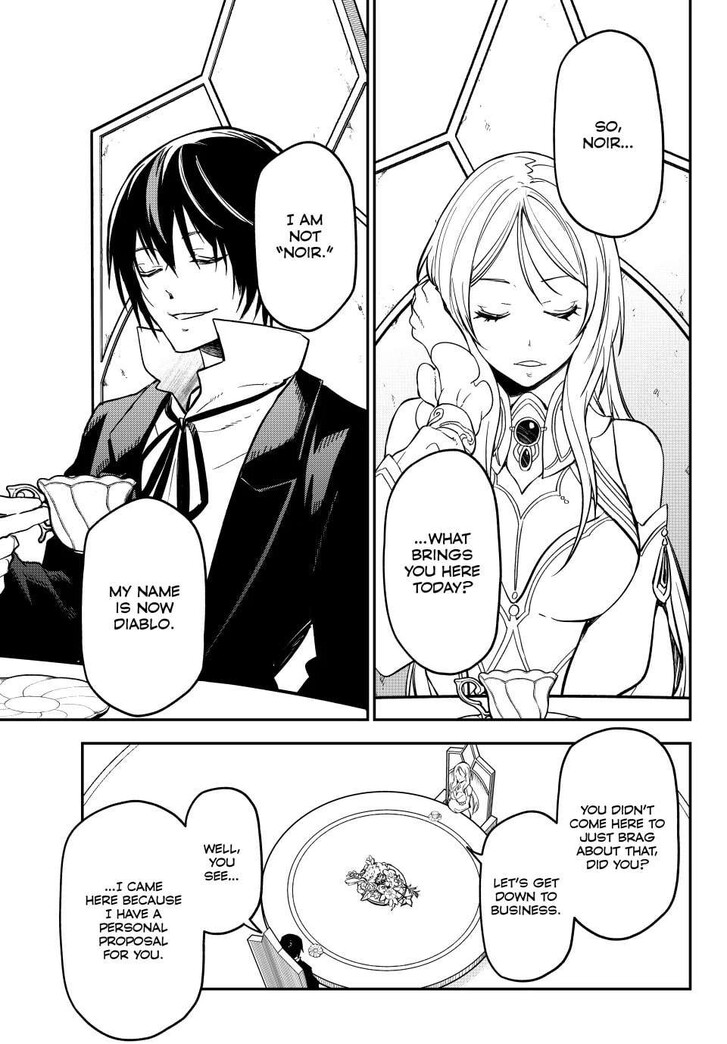 Tensei Shitara Slime Datta Ken Chapter 133 page 33