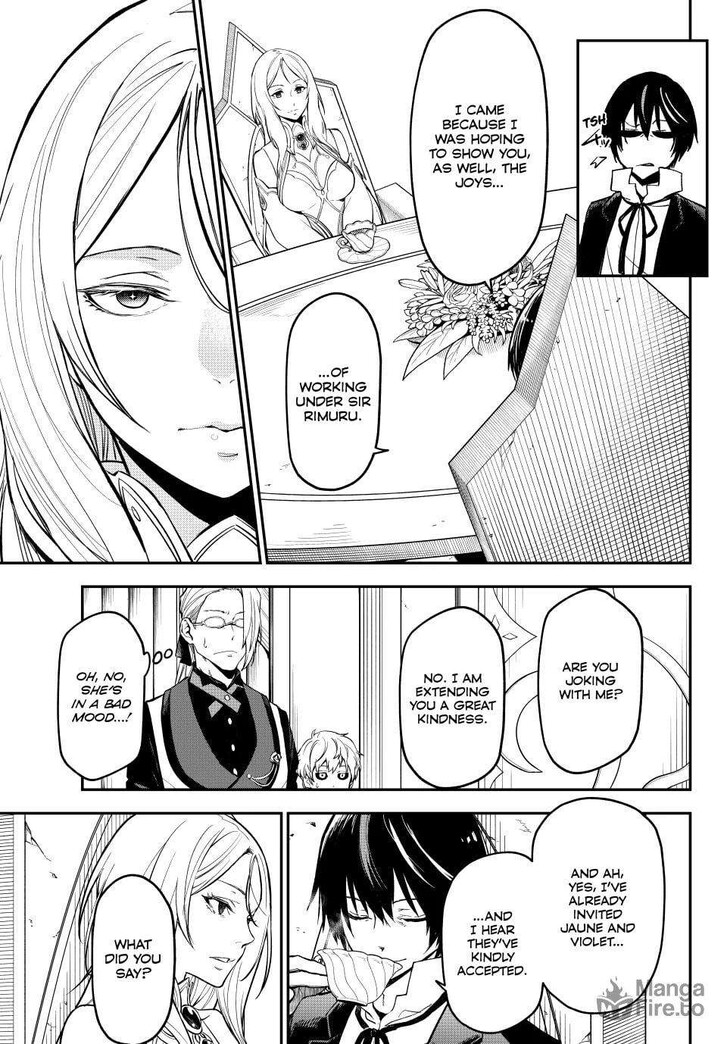 Tensei Shitara Slime Datta Ken Chapter 133 page 35