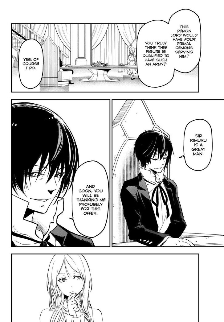 Tensei Shitara Slime Datta Ken Chapter 133 page 36