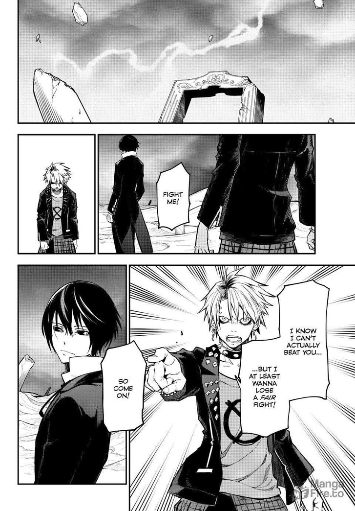 Tensei Shitara Slime Datta Ken Chapter 133 page 38