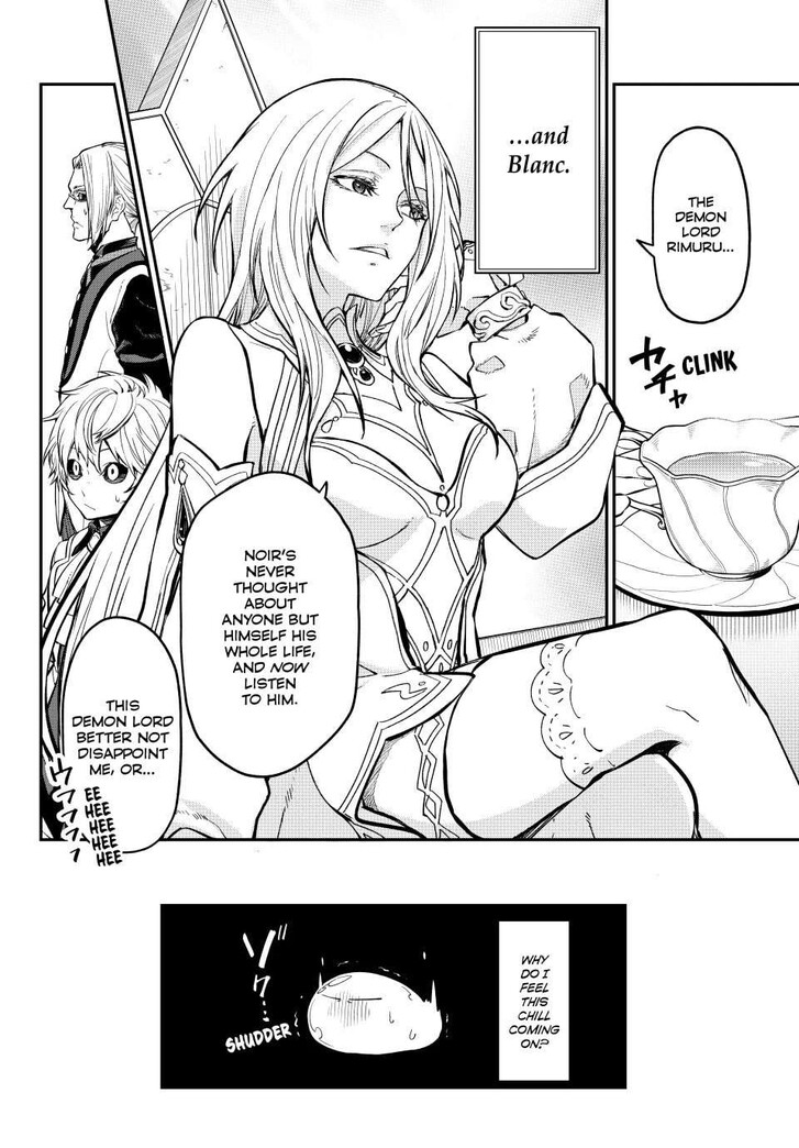 Tensei Shitara Slime Datta Ken Chapter 133 page 42