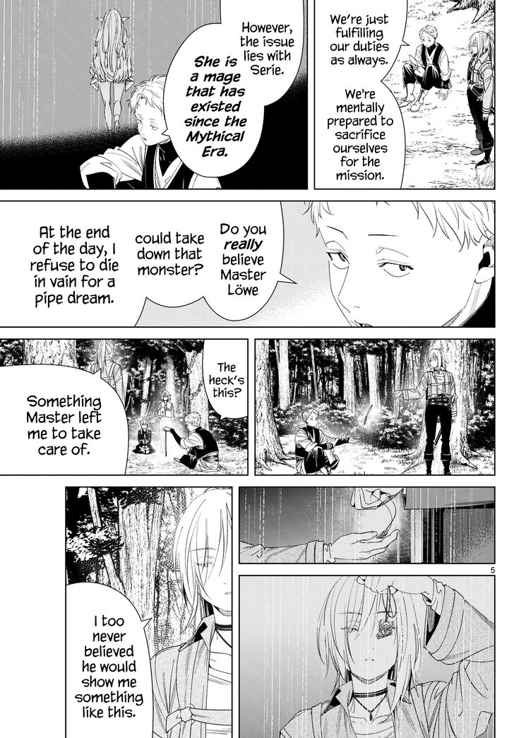Gachi Akuta Chapter 133 page 34