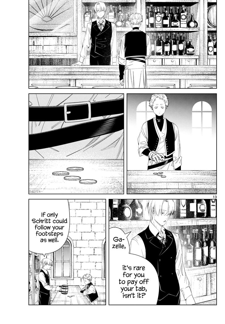 Gachi Akuta Chapter 133 page 43