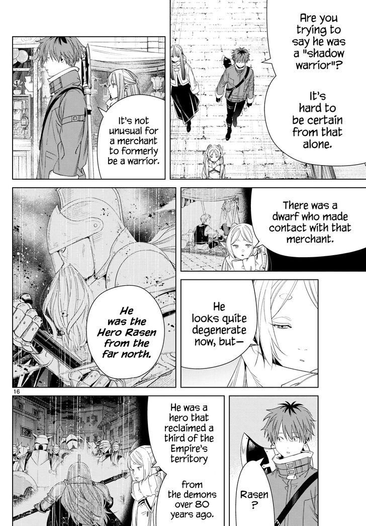 Gachi Akuta Chapter 133 page 46