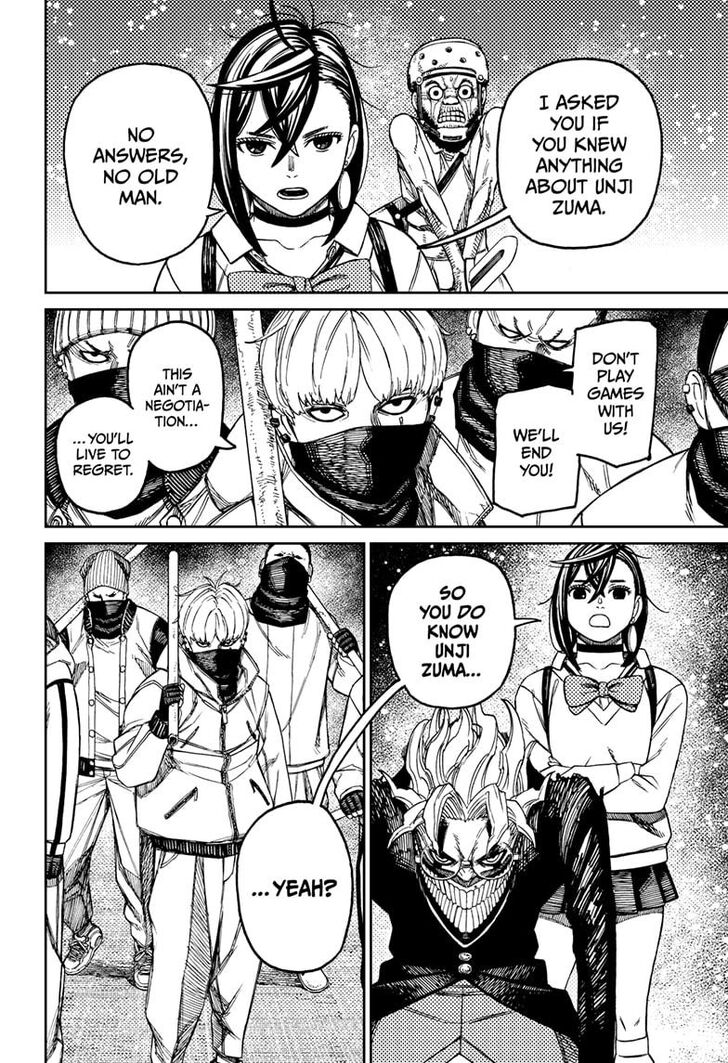 Eleceed Chapter 133 page 21