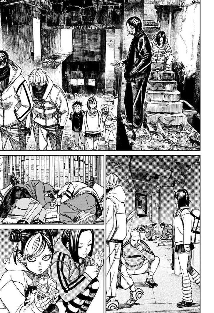 Gachi Akuta Chapter 133 page 65