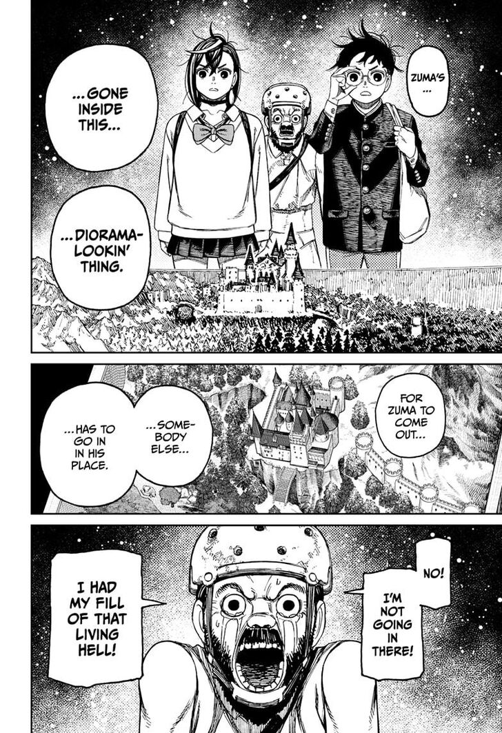 Gachi Akuta Chapter 133 page 68