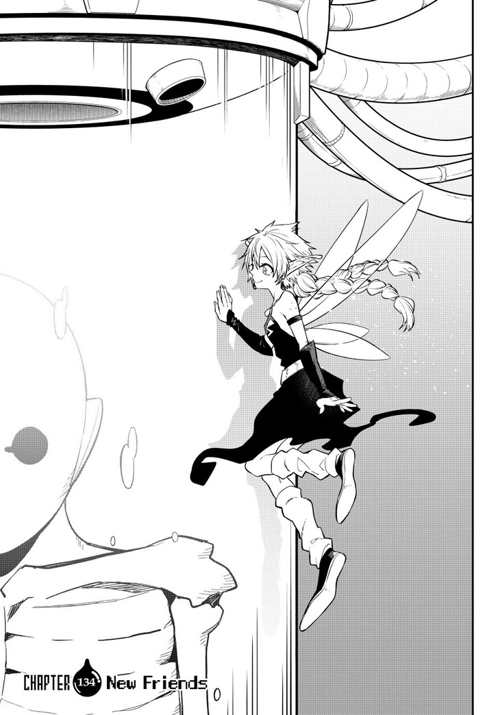 Tensei Shitara Slime Datta Ken Chapter 134 page 11