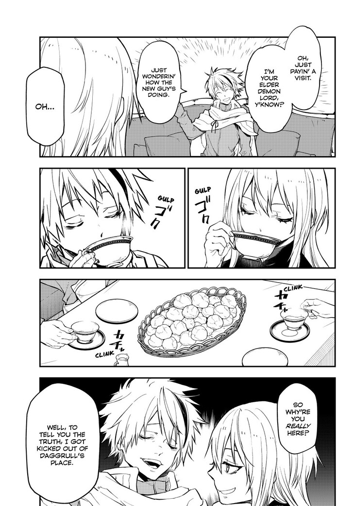Tensei Shitara Slime Datta Ken Chapter 134 page 15