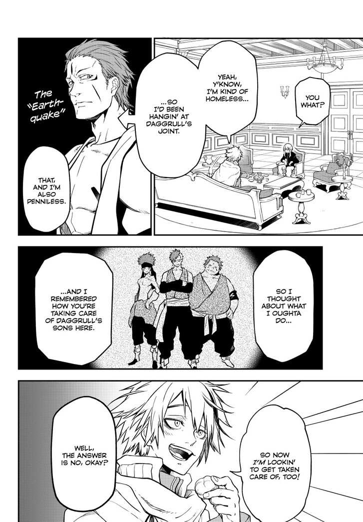 Tensei Shitara Slime Datta Ken Chapter 134 page 16