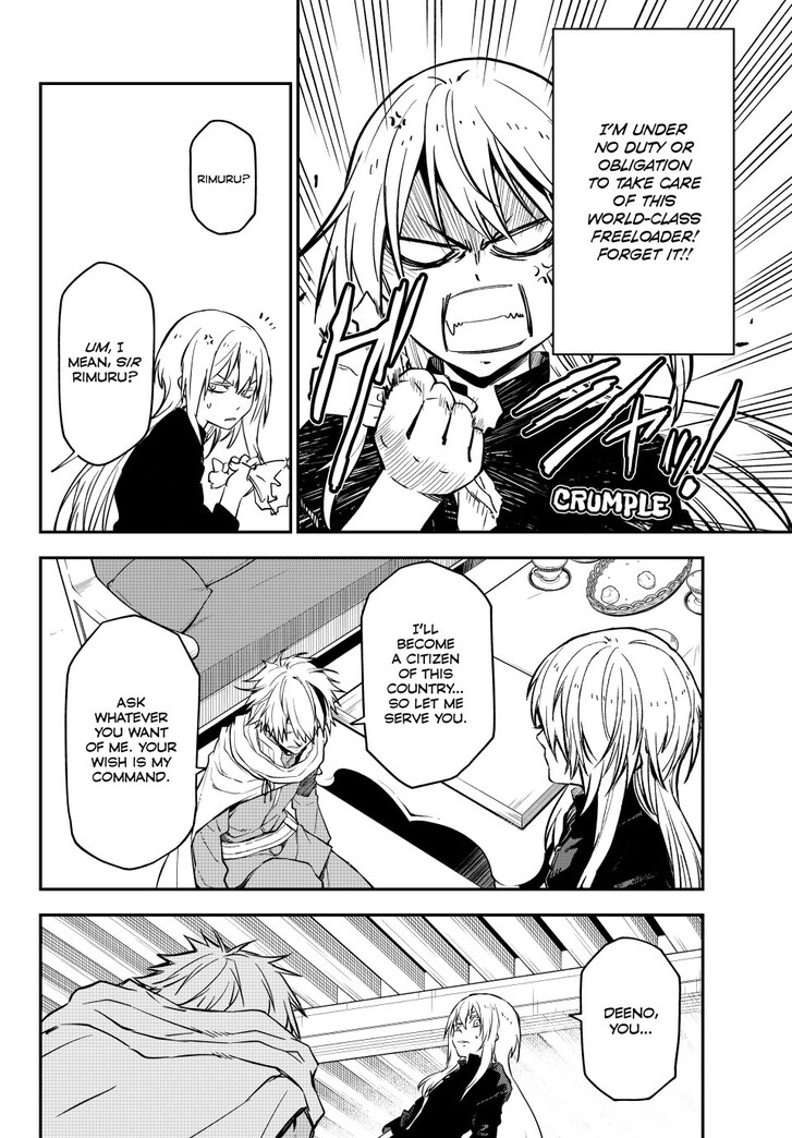 Tensei Shitara Slime Datta Ken Chapter 134 page 20