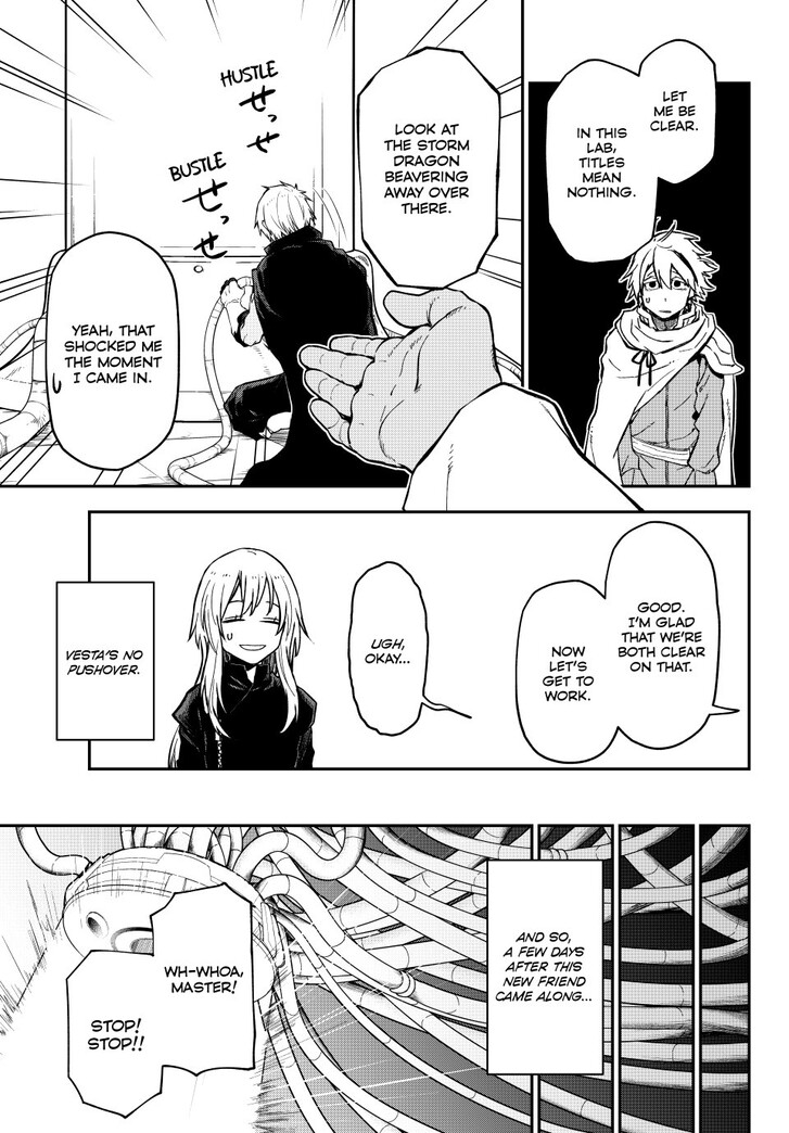 Tensei Shitara Slime Datta Ken Chapter 134 page 25