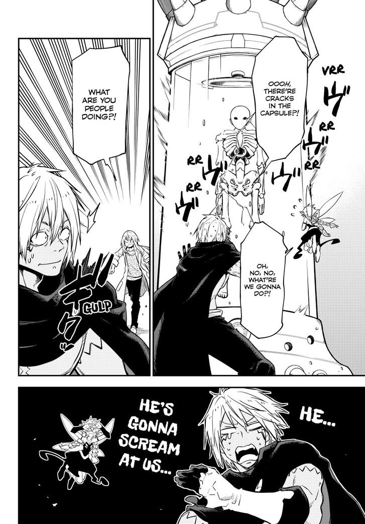 Tensei Shitara Slime Datta Ken Chapter 134 page 26