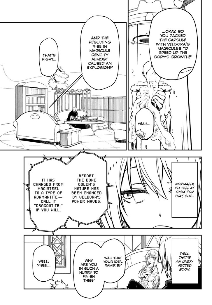 Tensei Shitara Slime Datta Ken Chapter 134 page 27