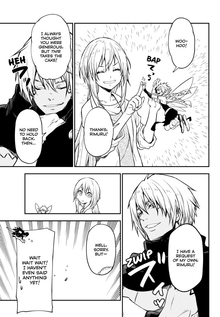 Tensei Shitara Slime Datta Ken Chapter 134 page 29