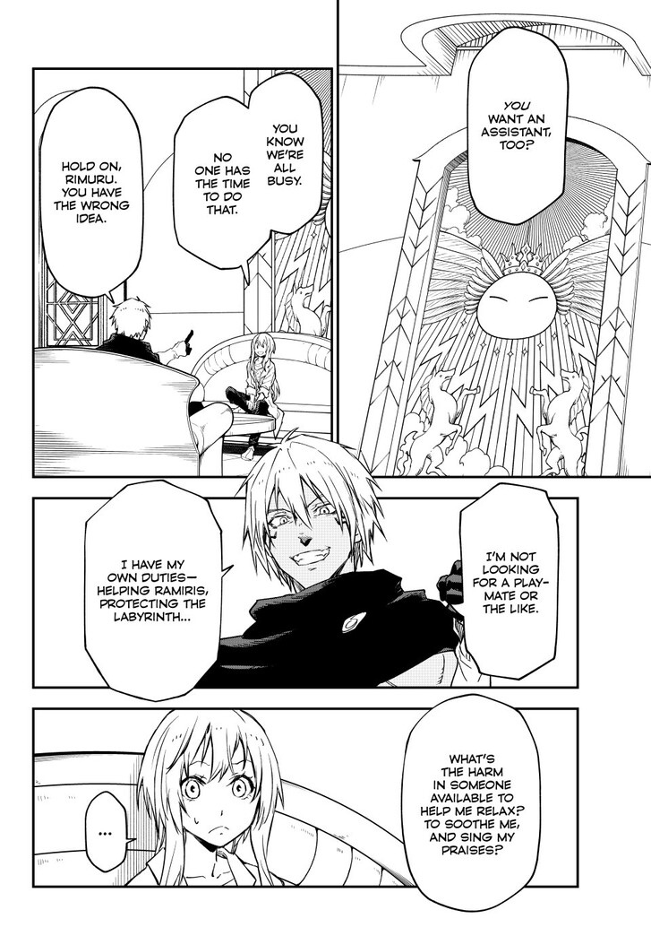 Tensei Shitara Slime Datta Ken Chapter 134 page 30
