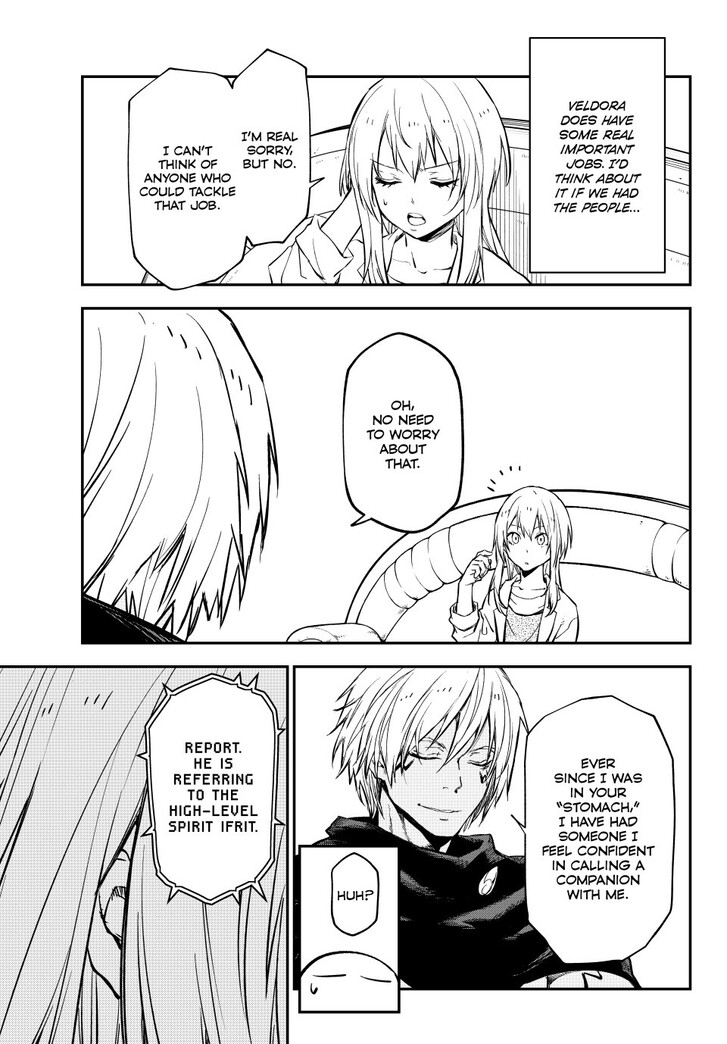 Tensei Shitara Slime Datta Ken Chapter 134 page 31