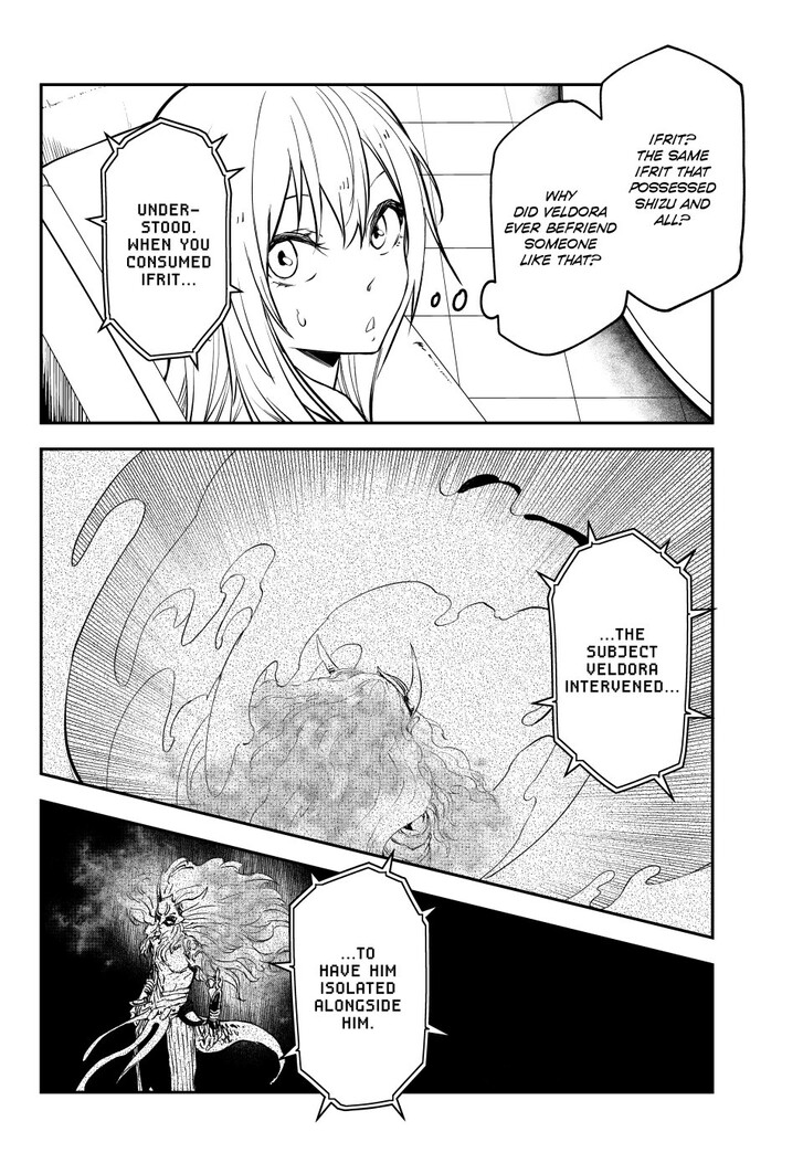 Tensei Shitara Slime Datta Ken Chapter 134 page 32