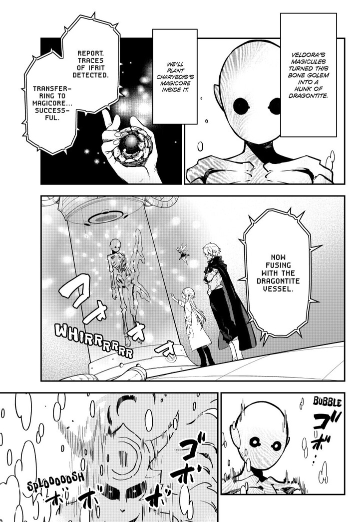Tensei Shitara Slime Datta Ken Chapter 134 page 37