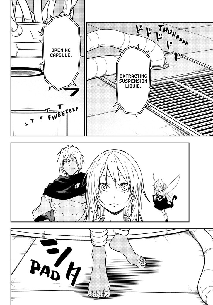 Tensei Shitara Slime Datta Ken Chapter 134 page 38