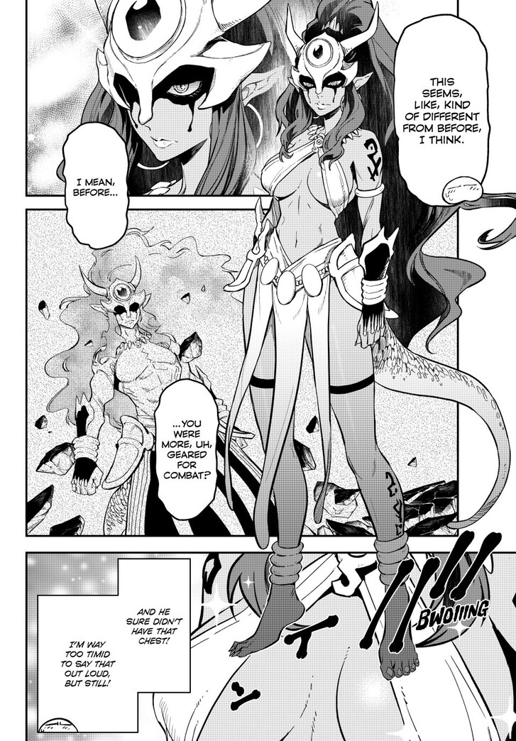 Tensei Shitara Slime Datta Ken Chapter 134 page 40
