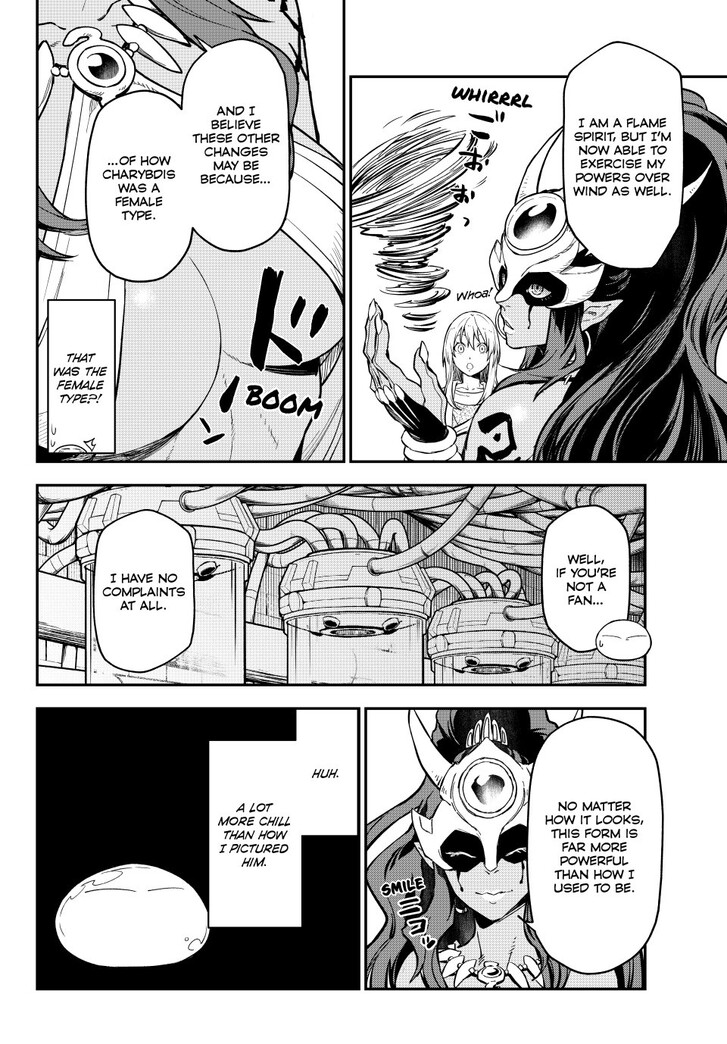 Tensei Shitara Slime Datta Ken Chapter 134 page 42
