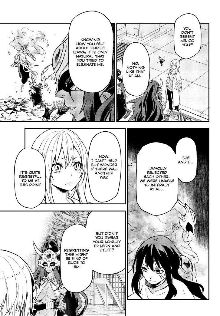 Tensei Shitara Slime Datta Ken Chapter 134 page 43