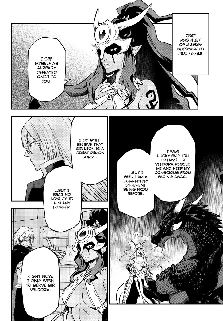 Tensei Shitara Slime Datta Ken Chapter 134 page 44