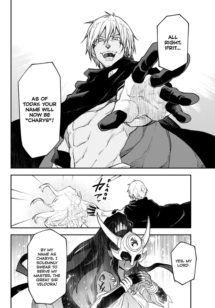 Tensei Shitara Slime Datta Ken Chapter 134 page 46