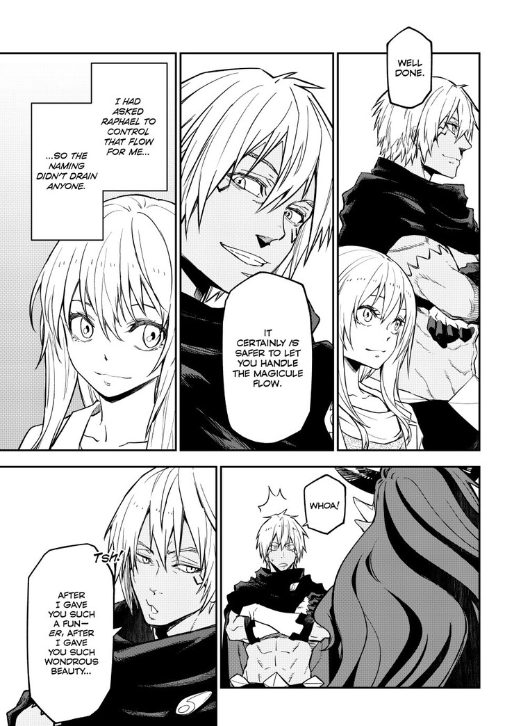 Tensei Shitara Slime Datta Ken Chapter 134 page 47