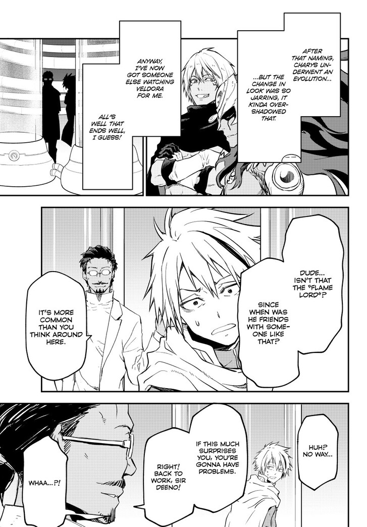 Tensei Shitara Slime Datta Ken Chapter 134 page 49
