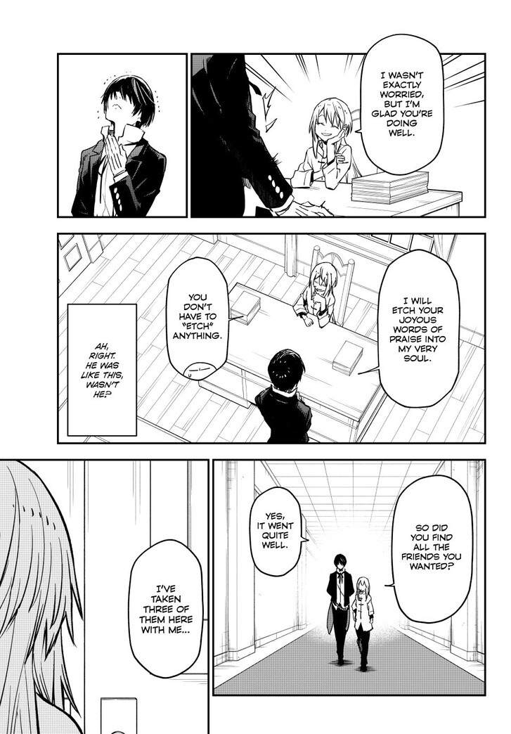 Tensei Shitara Slime Datta Ken Chapter 134 page 51