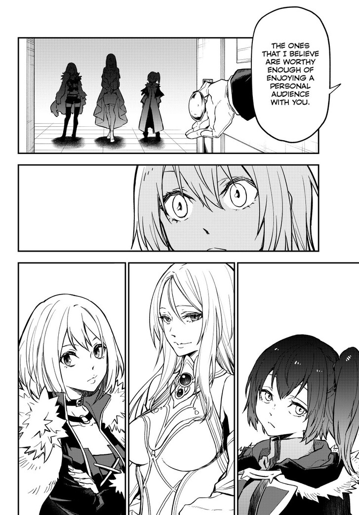Tensei Shitara Slime Datta Ken Chapter 134 page 52