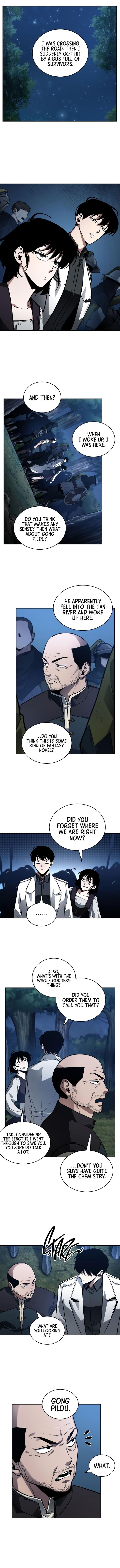 Eleceed Chapter 134 page 14