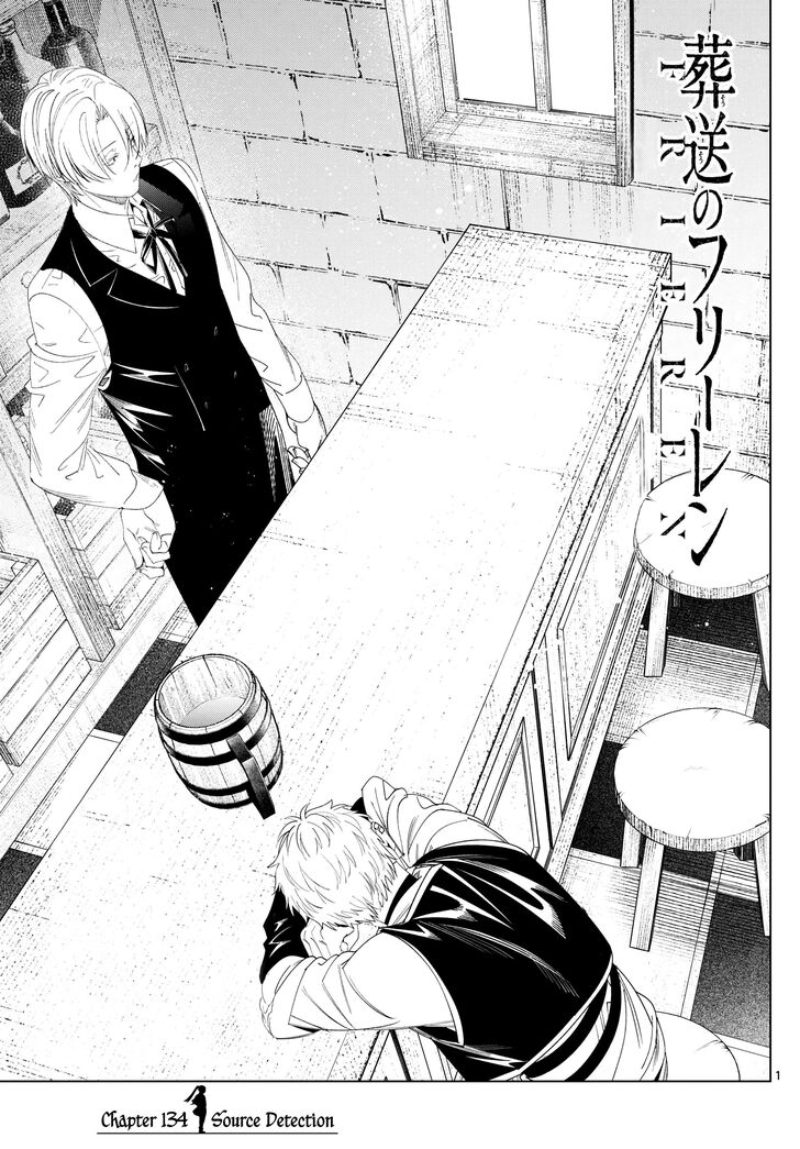 Sousou no Frieren Chapter 134 page 42